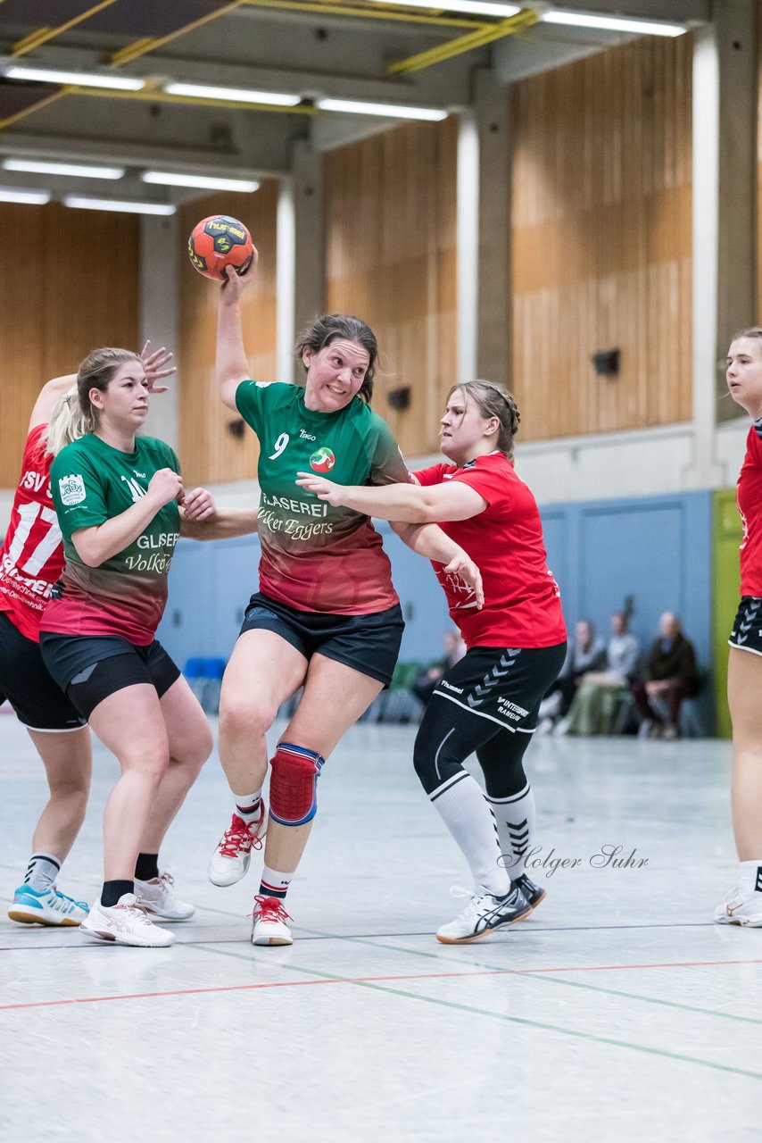 Bild 106 - F HSG Kremperheide/Muensterdorf - TSV SR Schuelp : Ergebnis: 19:14
